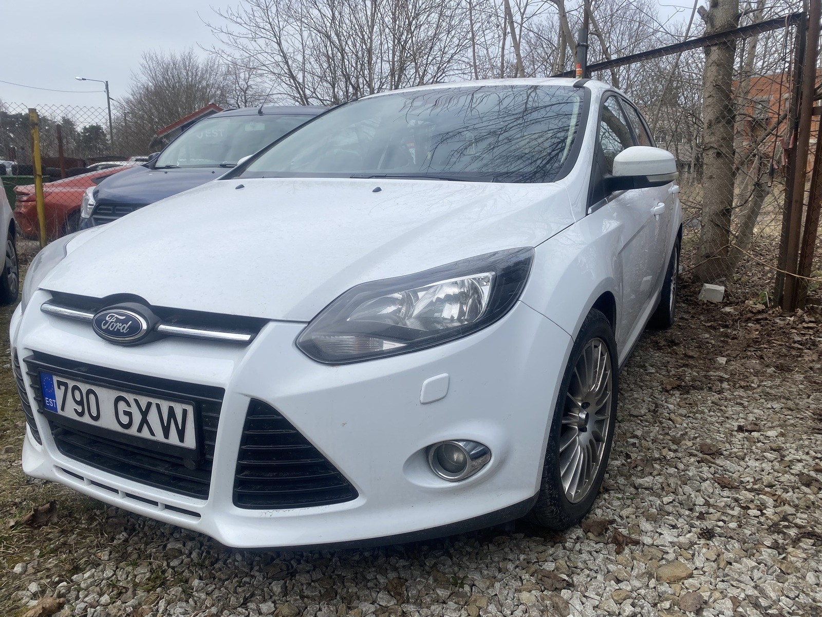 Ford Focus 2014, kuva 3/10
