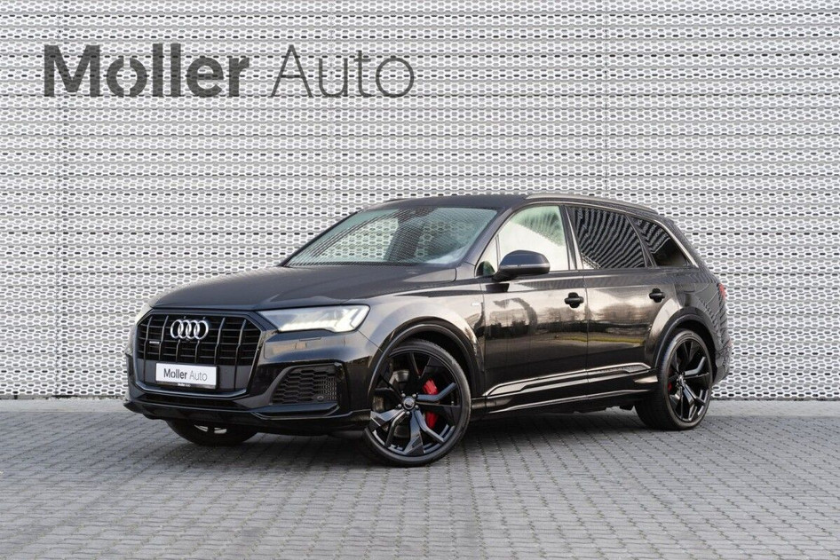 Audi Q7, 2021, 3.0, 280 kW, bensiin, automaat, nelikvedu