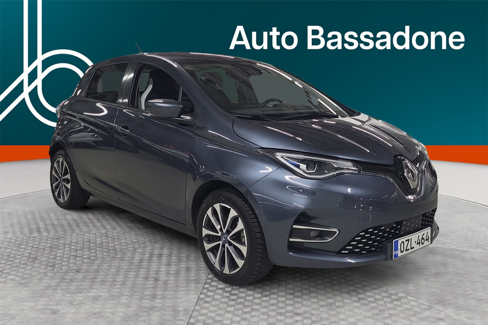 Renault Zoe 2020, photo 7/37