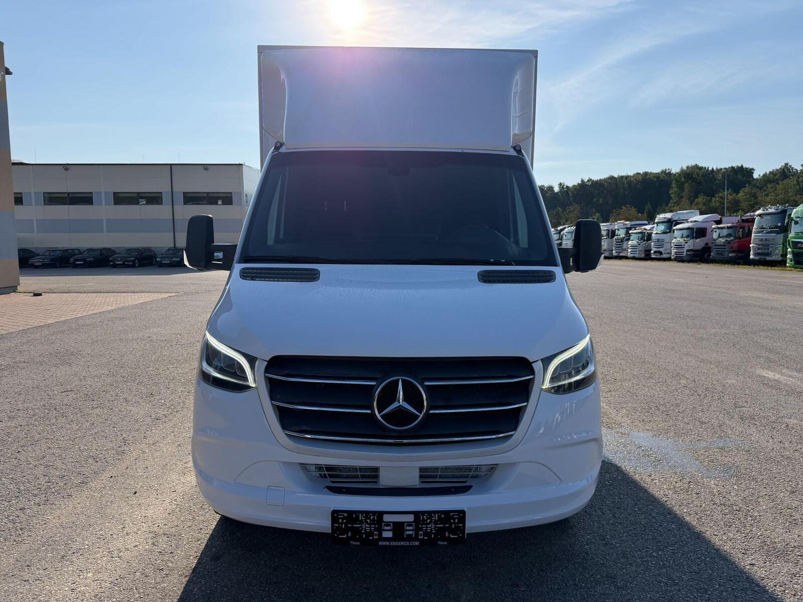 Mercedes-Benz Sprinter 2022, kuva 2/24