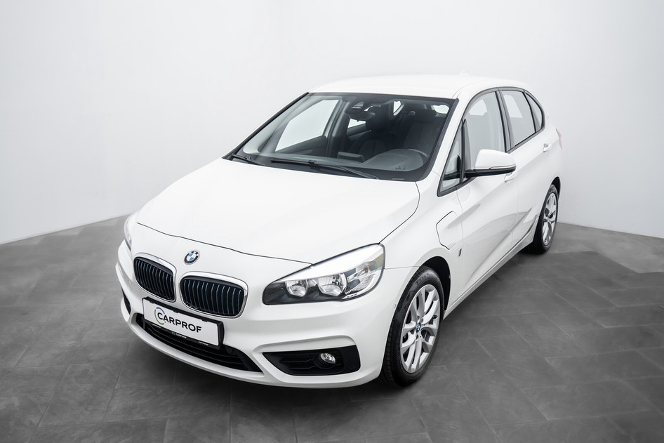 BMW 2, 2017, 1.5, 165 kW, pistikhübriid (bensiin/elekter), automaat, esivedu