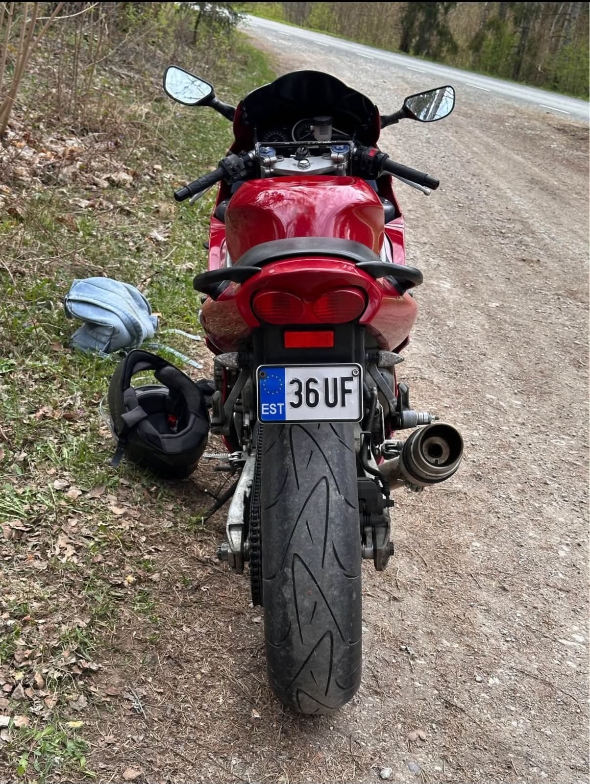 Kawasaki ZX-6R 1999, kuva 2/3