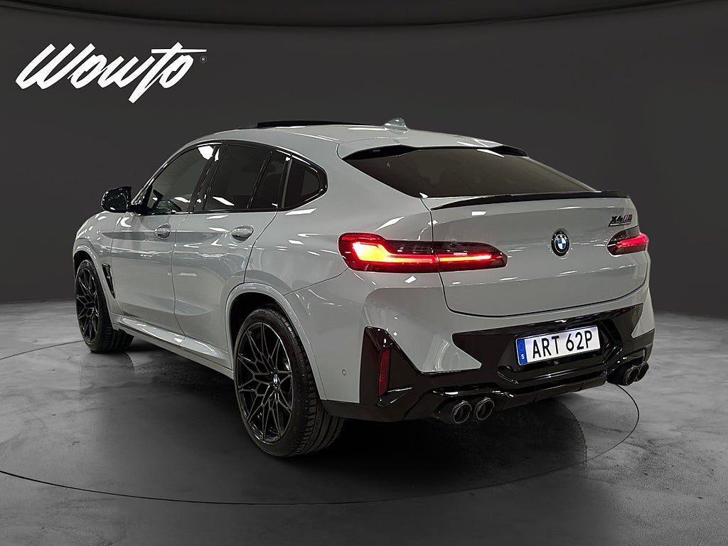 BMW X4 2021, kuva 4/18