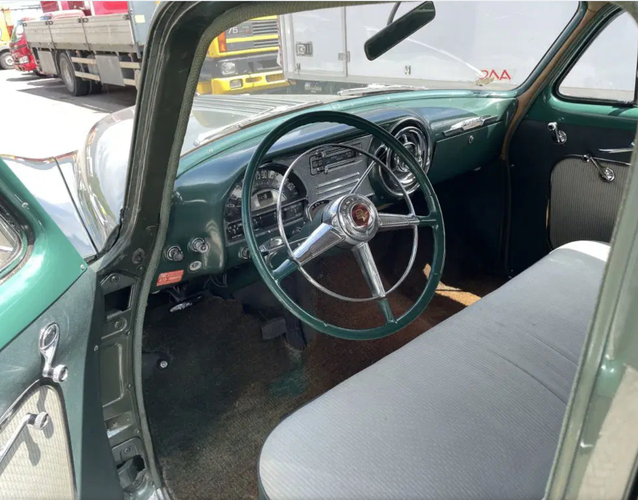 Pontiac Bonneville 1954, kuva 4/8