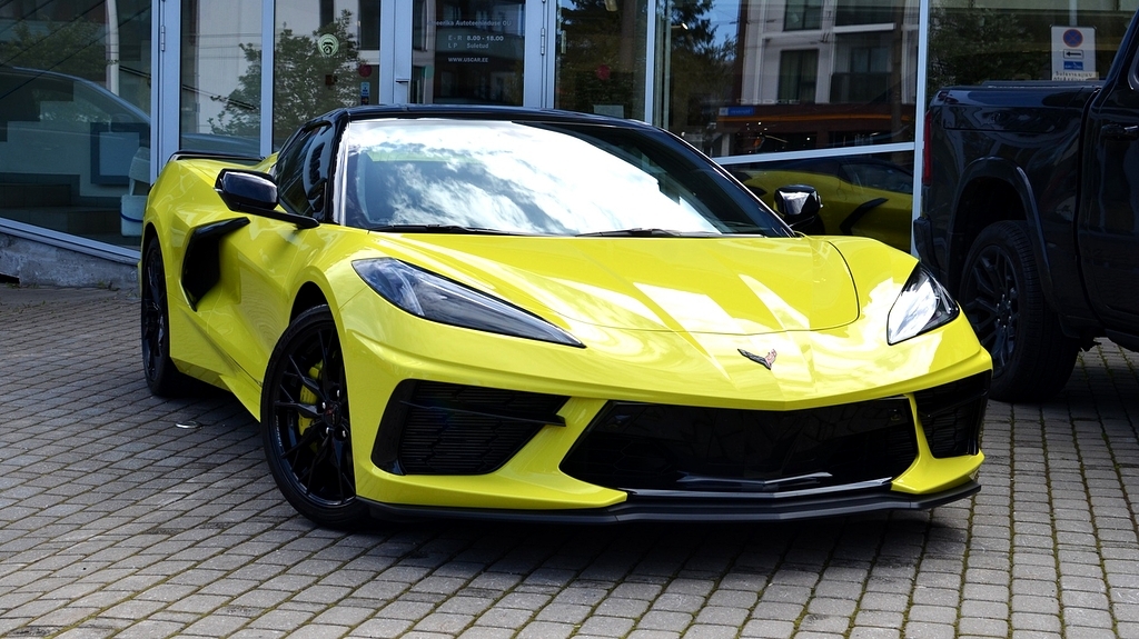 Chevrolet Corvette