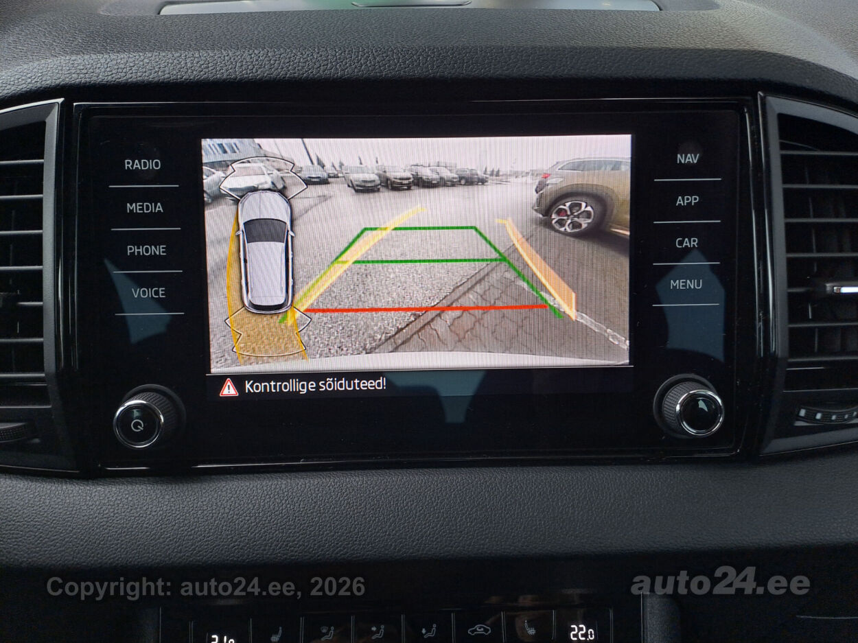 Škoda Karoq 2024, photo 6/8