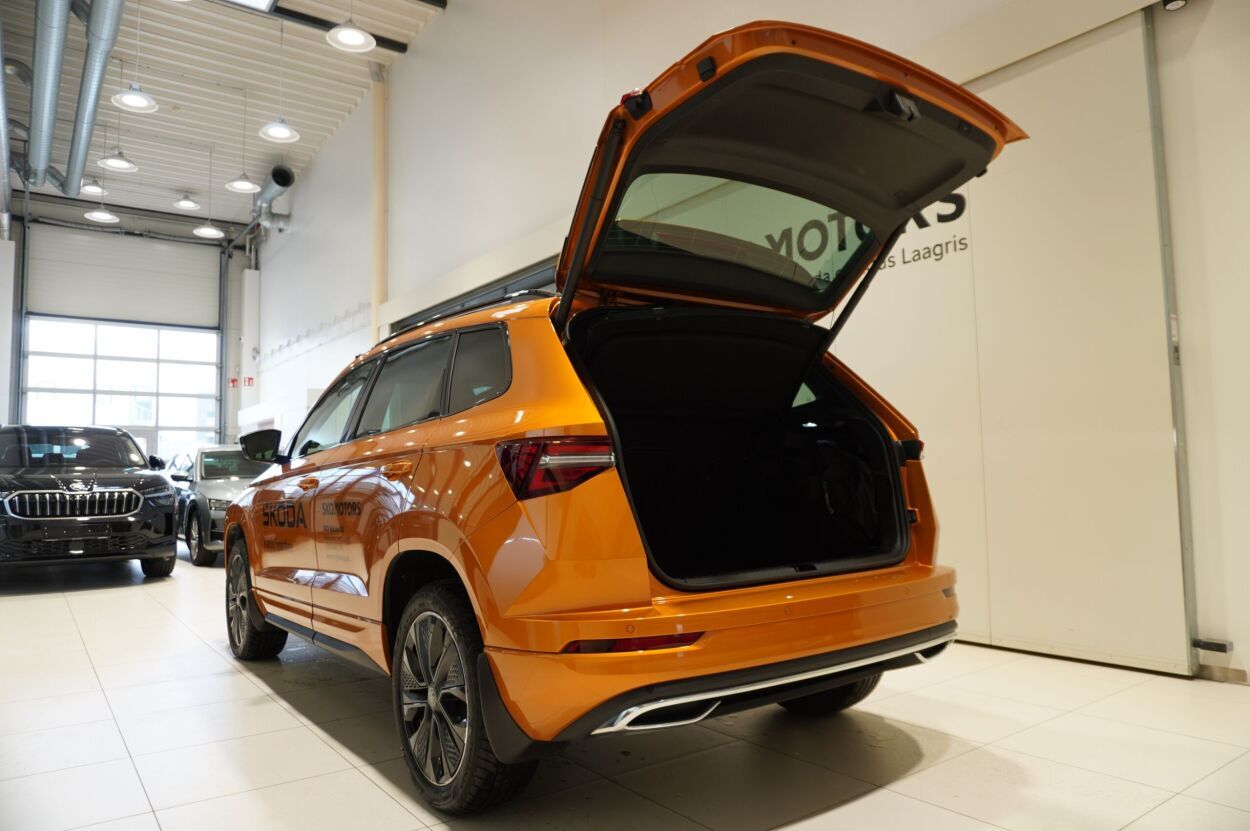 Škoda Karoq 2026, kuva 6/23