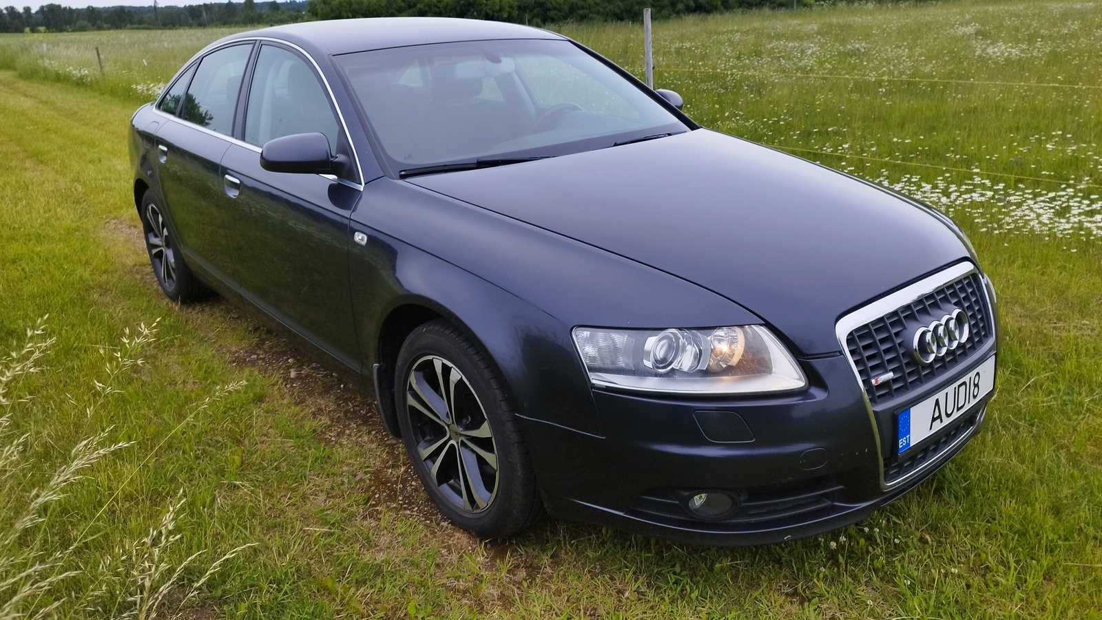Audi A6 2008, photo 2/10