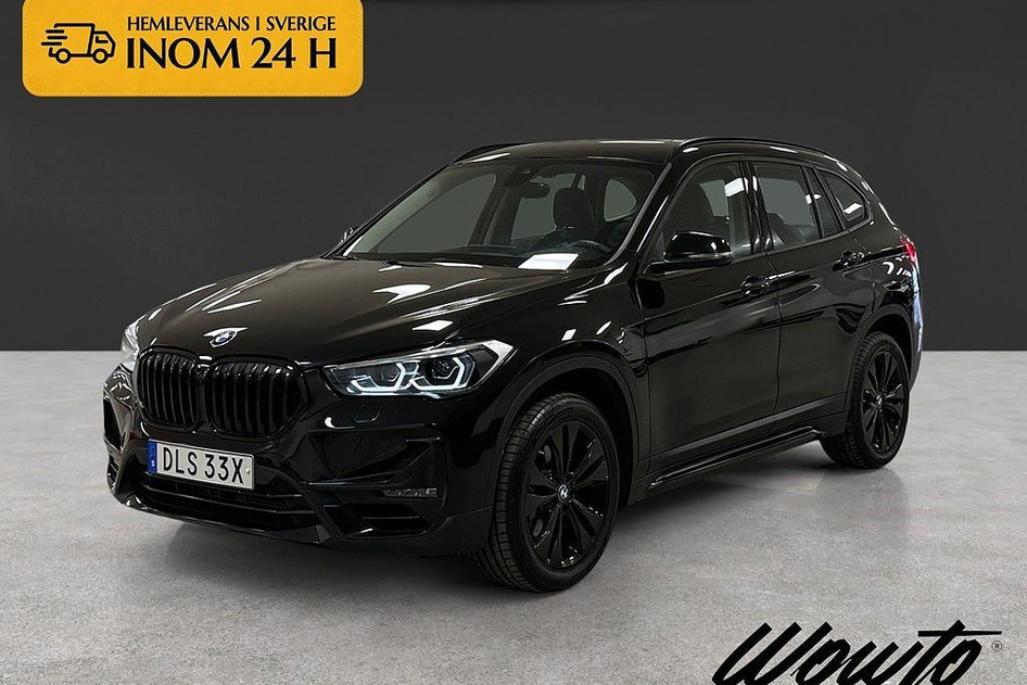 BMW X1, 2021, 2.0, 131 kW, bensiin, automaat, nelikvedu