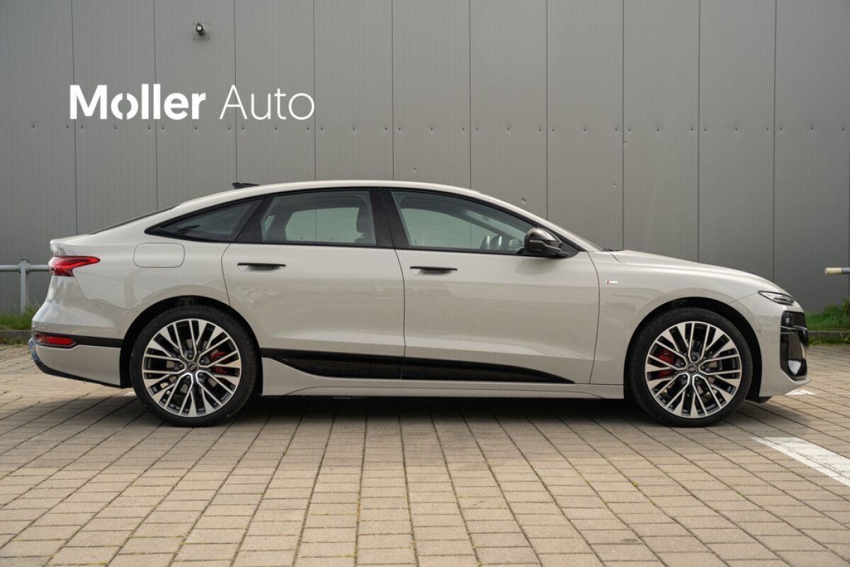 Audi A6 2025, kuva 7/32