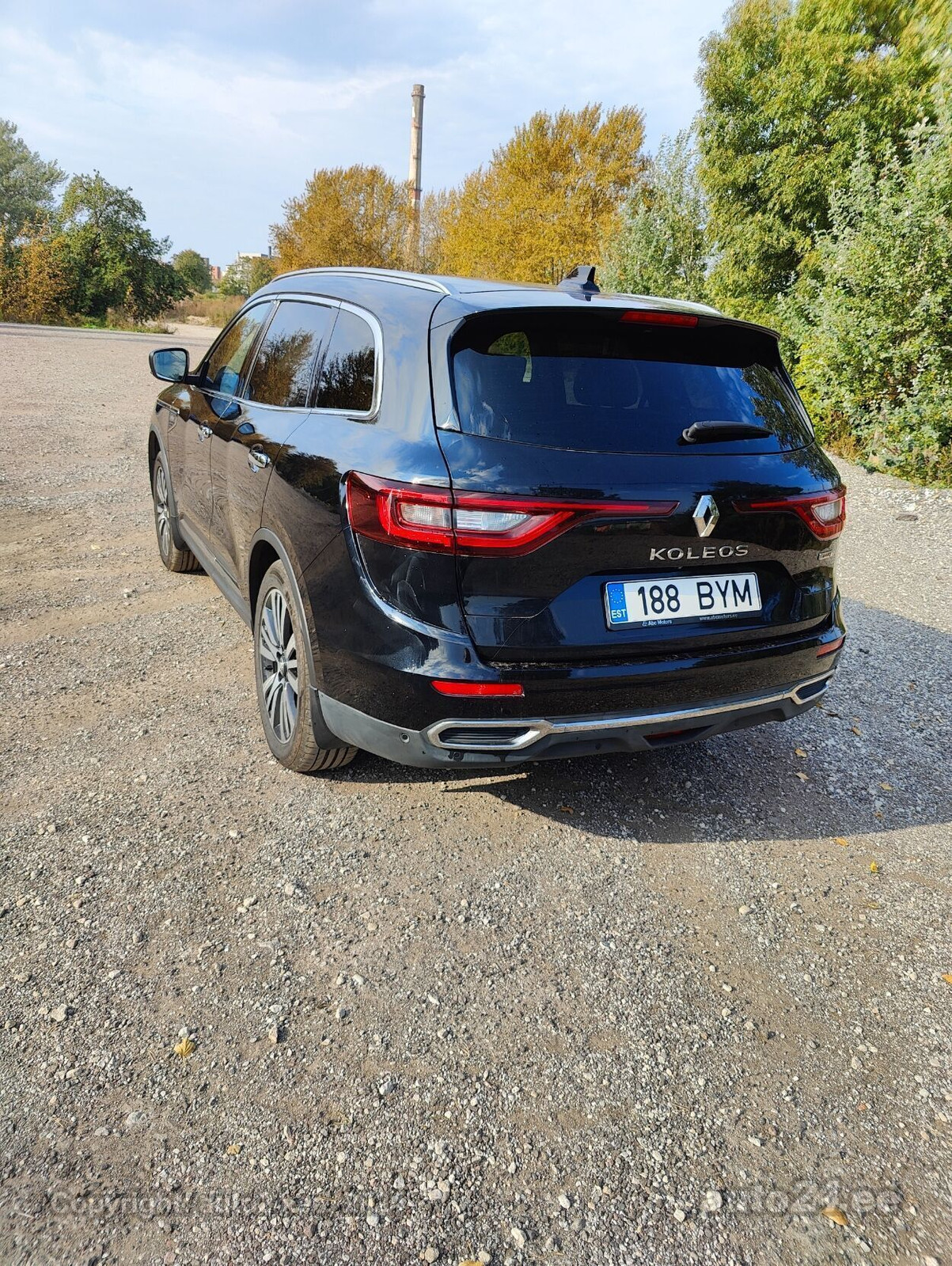 Renault Koleos 2018, photo 4/16