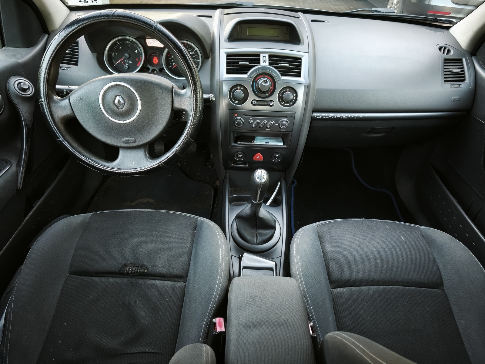 Renault Megane 2008, kuva 6/7