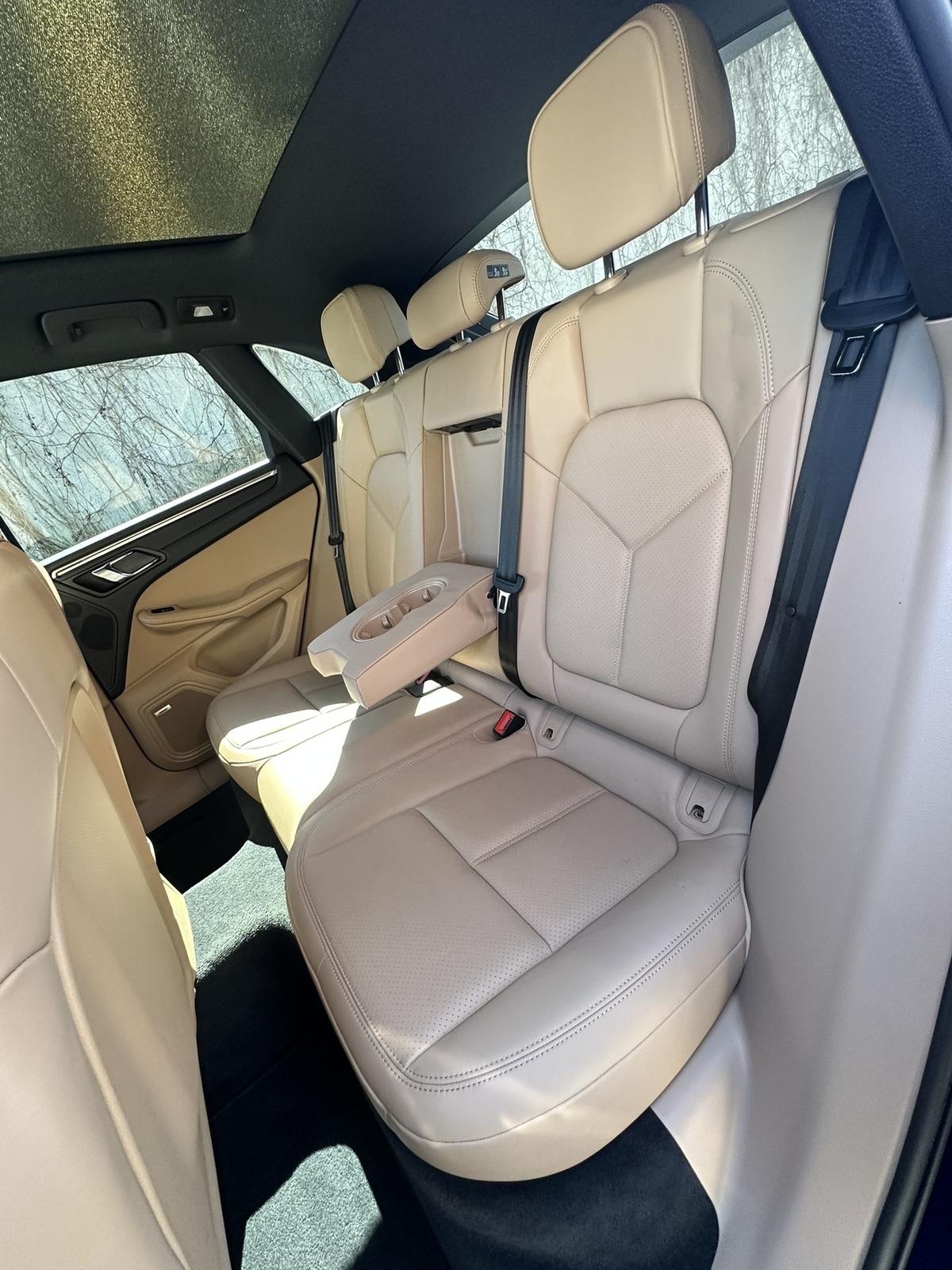 Porsche Macan 2024, photo 7/19