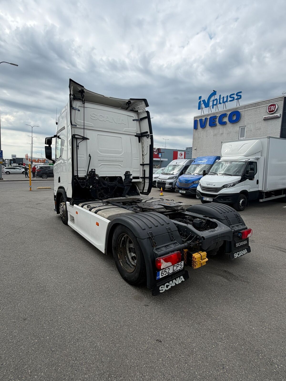 Scania R450 2019, kuva 7/19