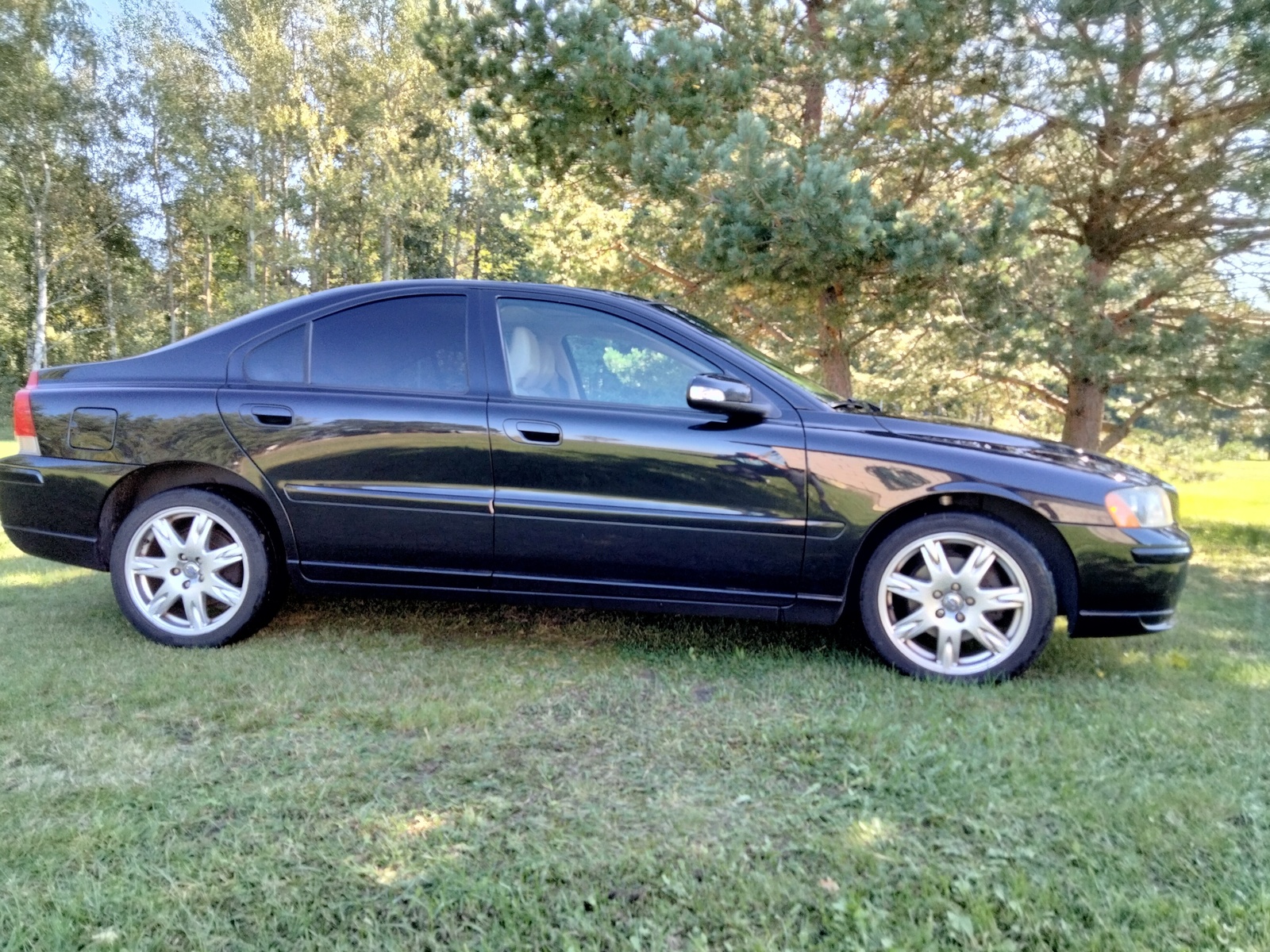 Volvo S60 SPORT EDITION 2.4 D5 120kW