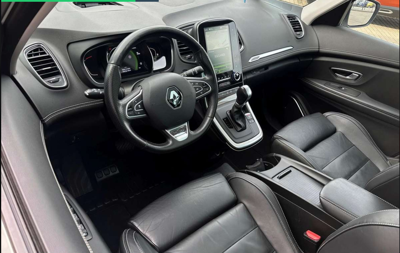 Renault Grand Espace 2019, photo 7/10