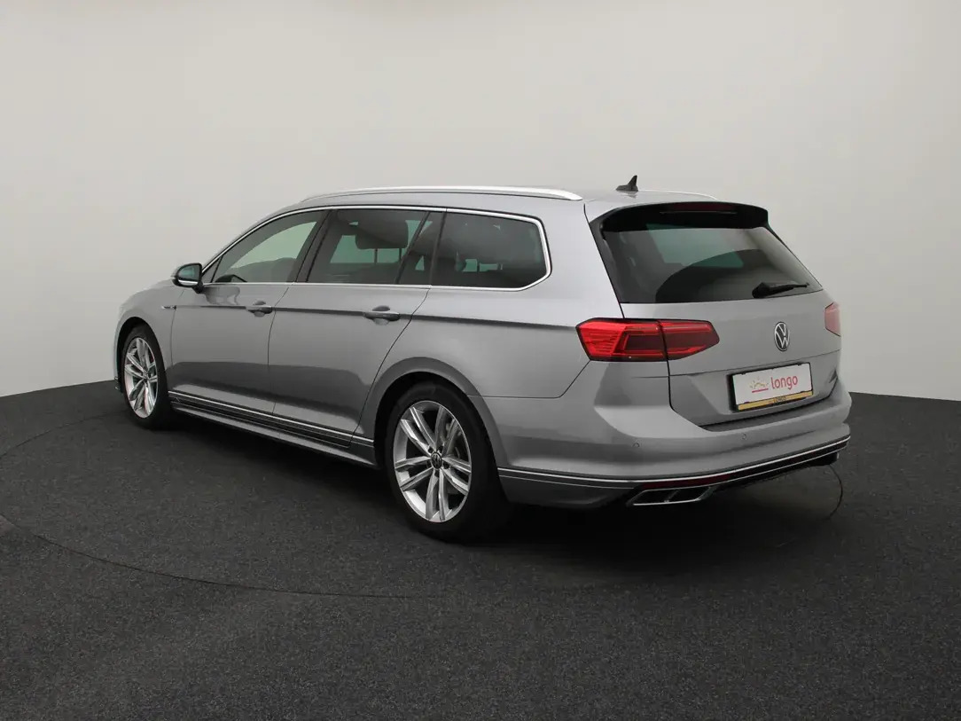 Volkswagen Passat 2023, photo 7/43