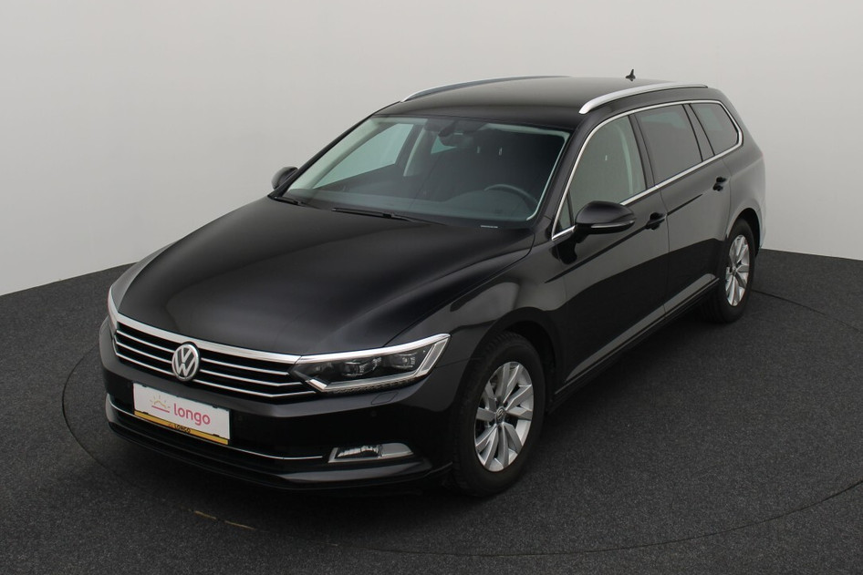 Volkswagen Passat, 2018, 2.0, 110 kW, dīzelis, automātiskā, priekšējā piedziņa