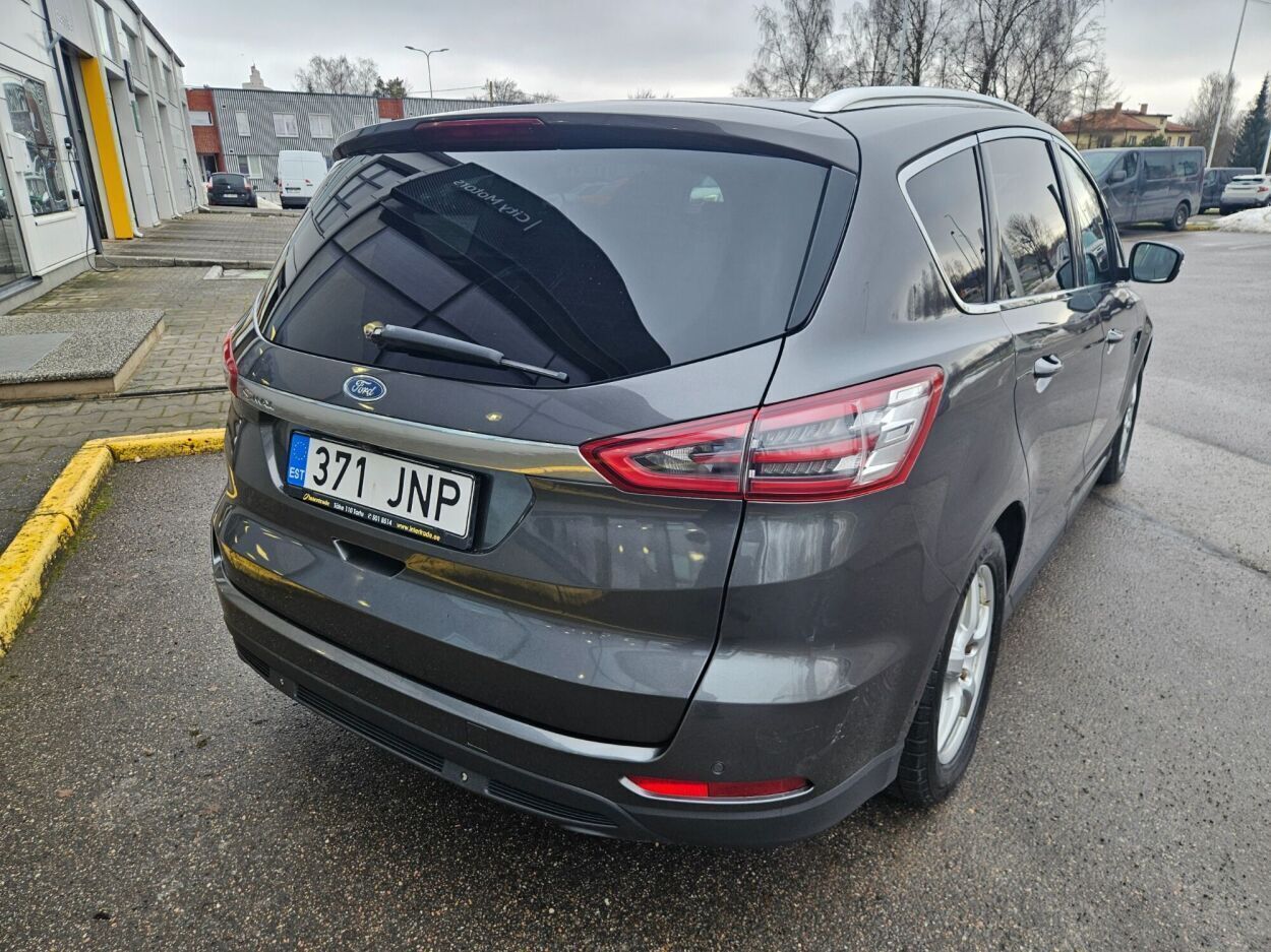 Ford S-Max 2016, kuva 5/11