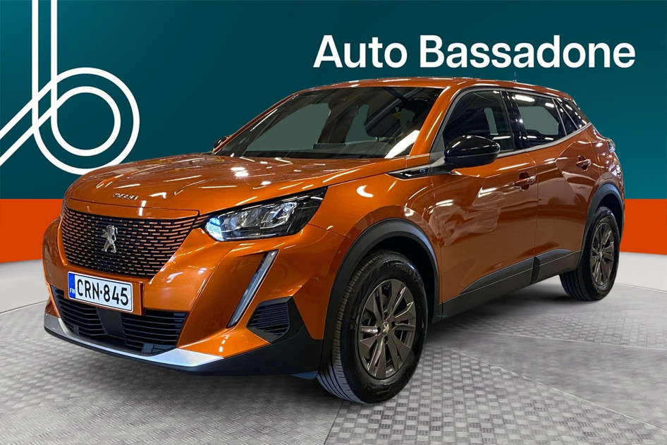 Peugeot 2008, 2023, elekter, automaat, esivedu