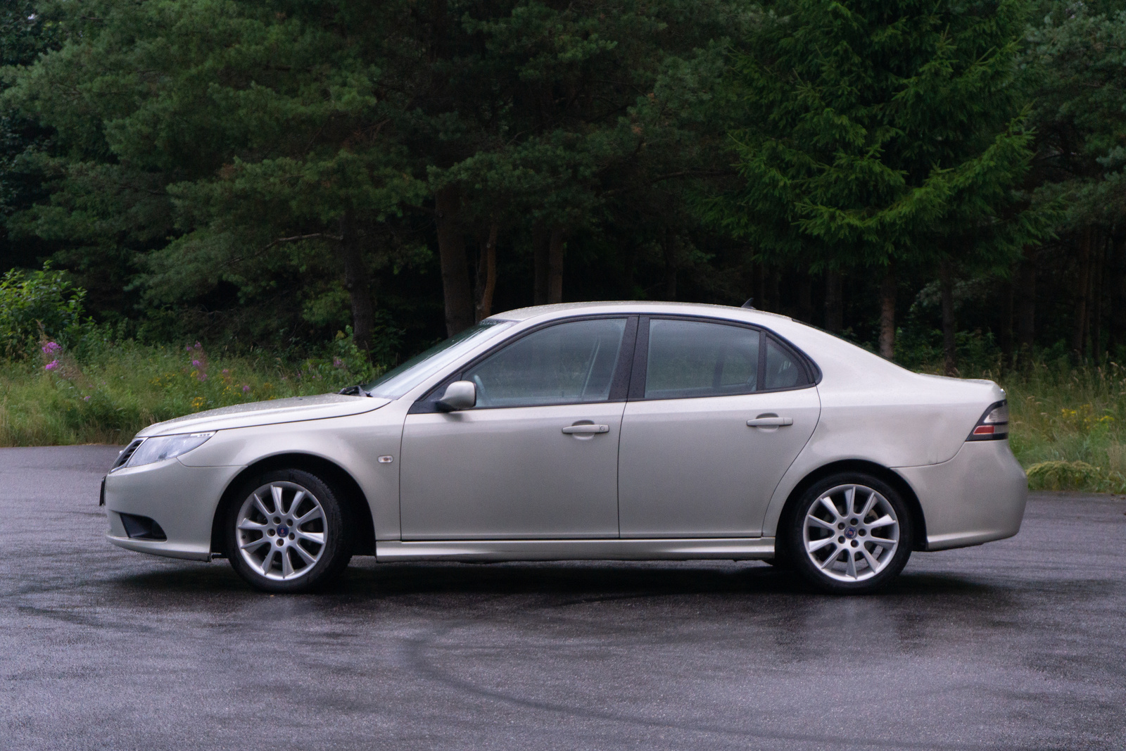 Saab 9-3 2007, kuva 2/10