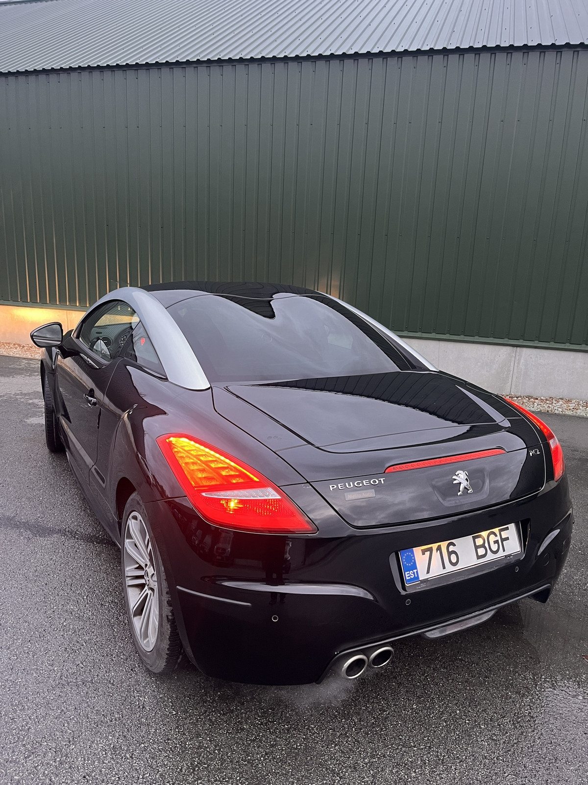 Peugeot RCZ 2012, kuva 5/14