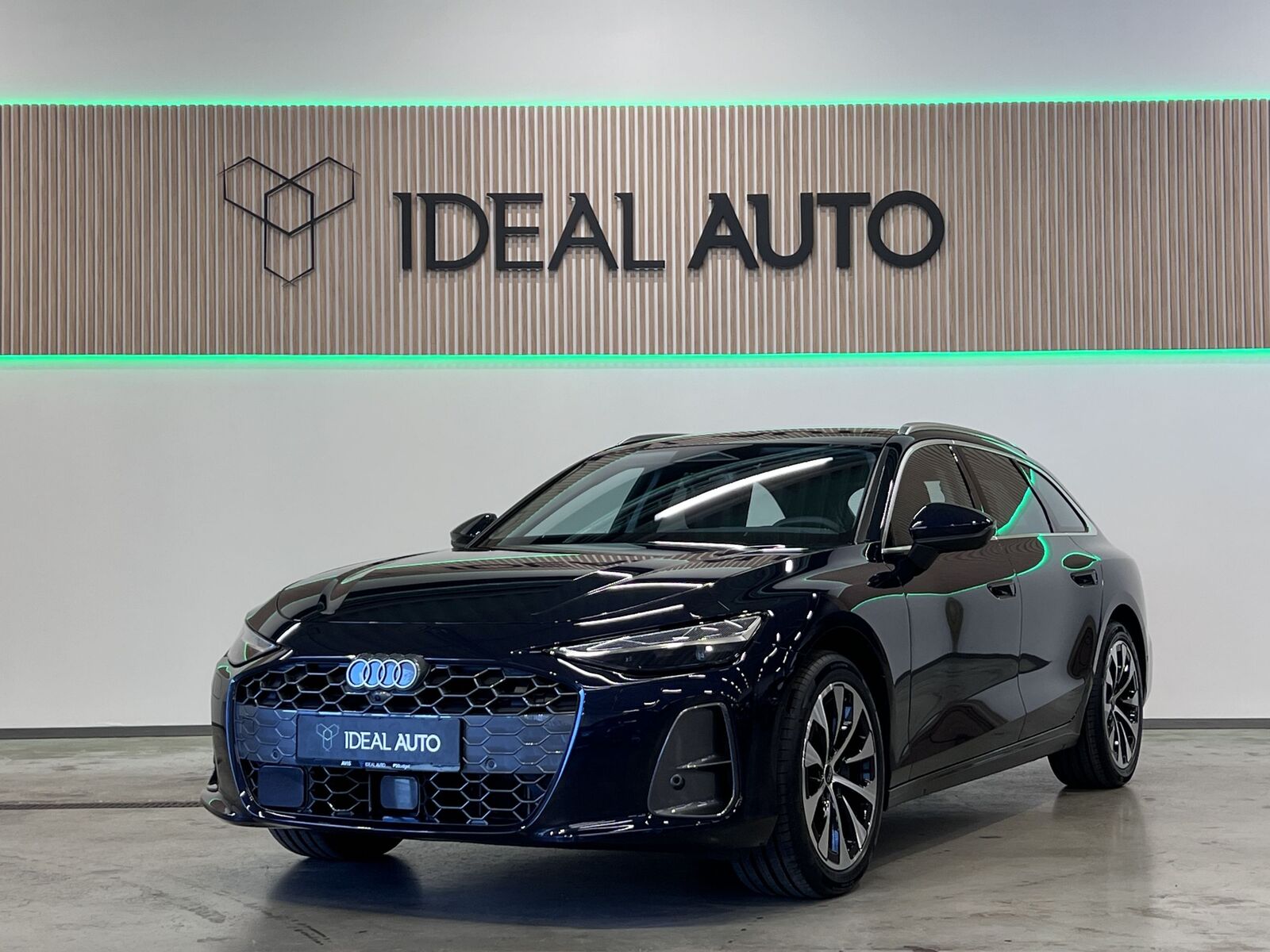 Audi A6 Avant 2.0TDI Quattro 2.0 150kW