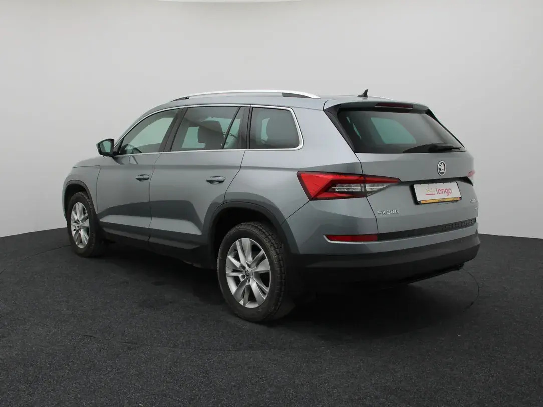 Škoda Kodiaq 2018, photo 7/45