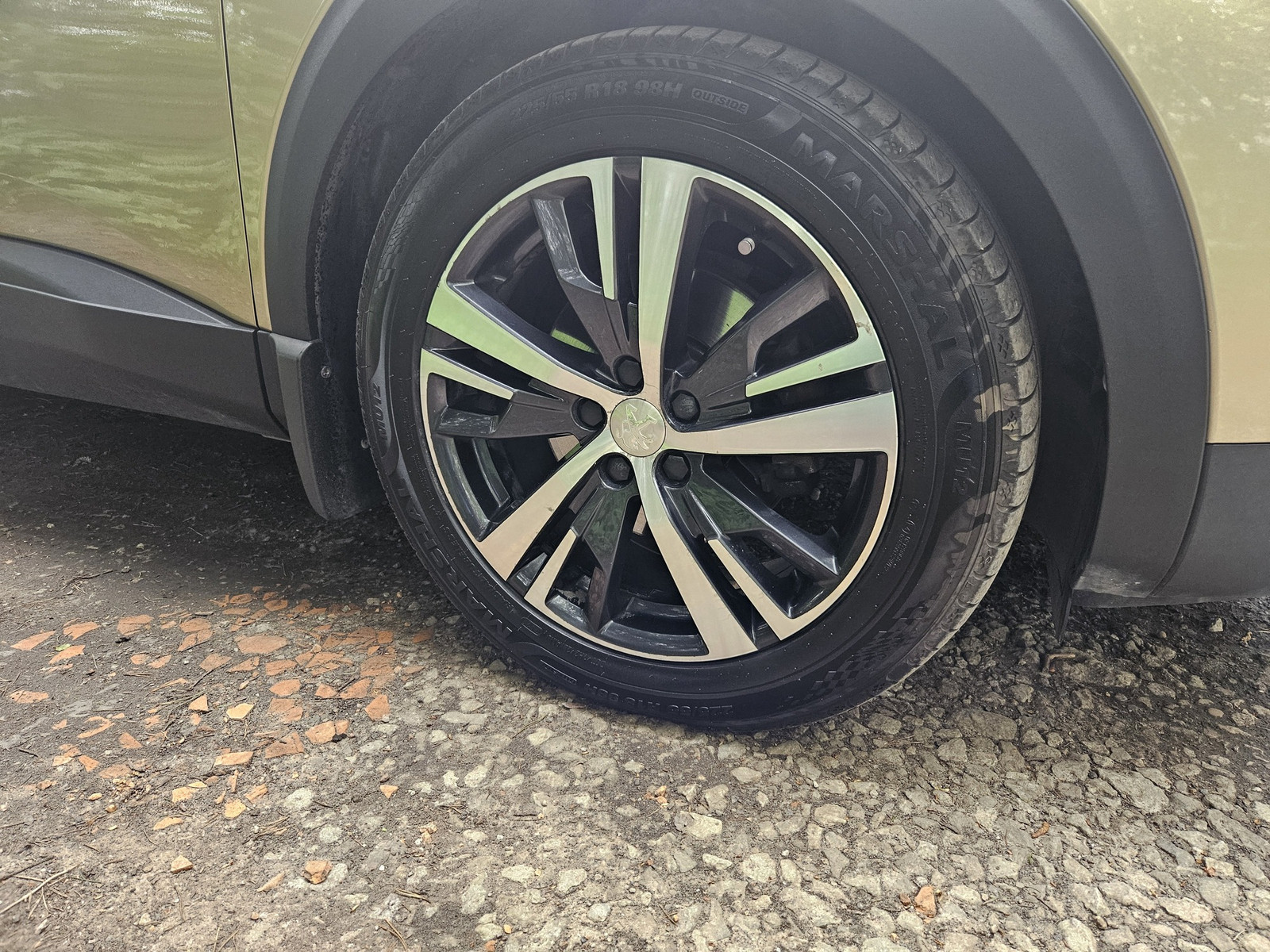 Peugeot 5008 2018, kuva 6/19