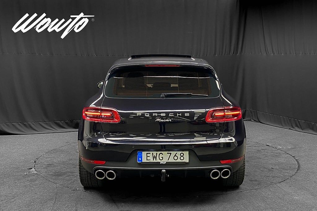 Porsche Macan 2017, kuva 5/10