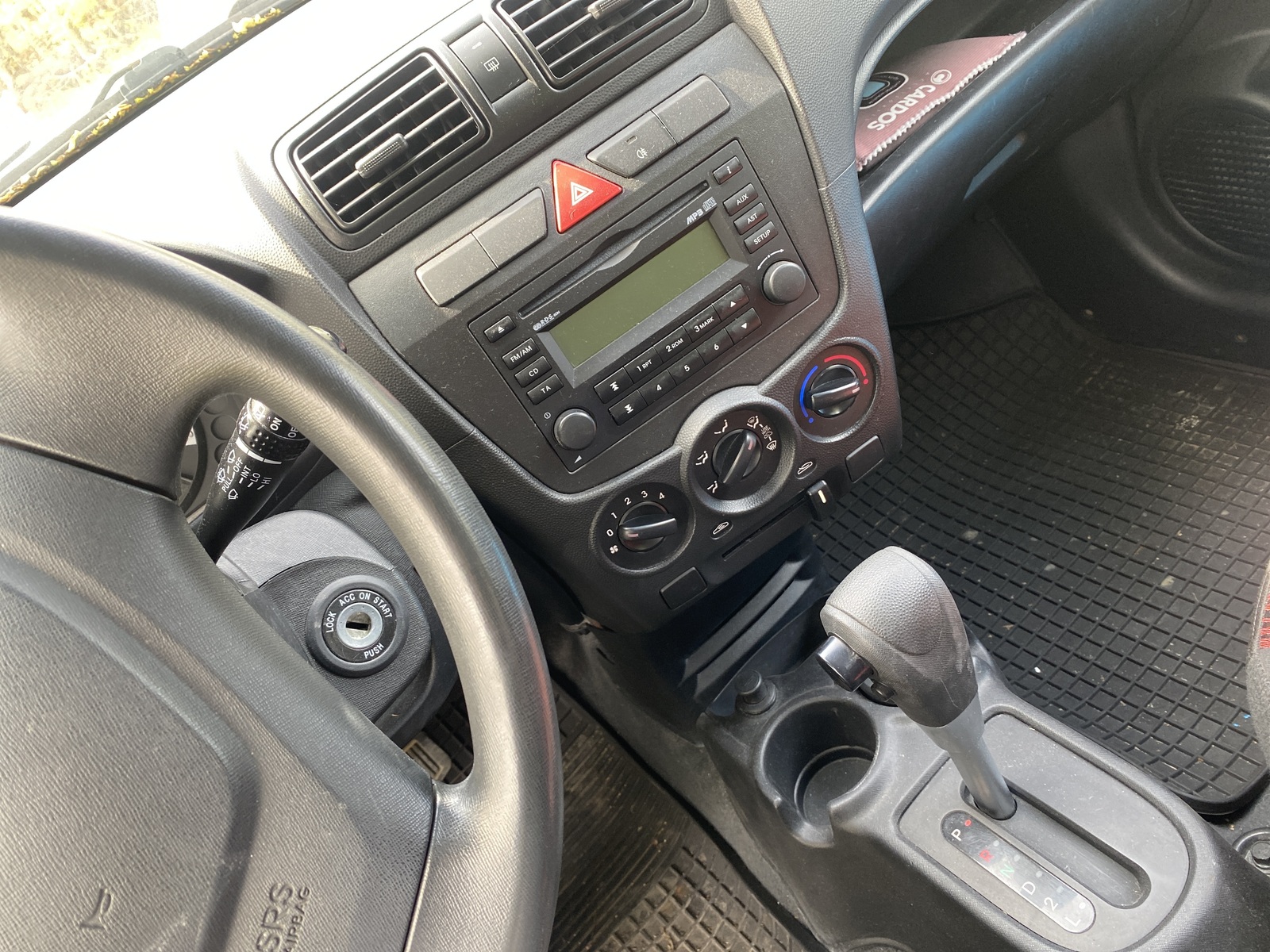 Kia Picanto 2008, photo 6/14