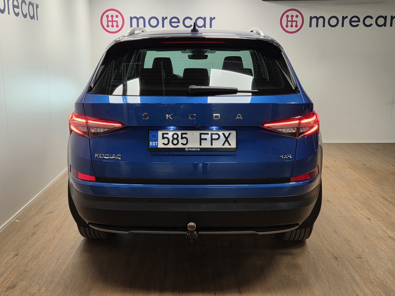 Škoda Kodiaq 2024, photo 5/25