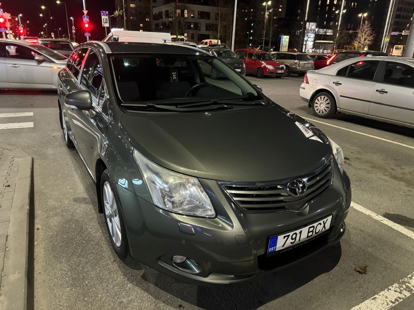 Toyota Avensis