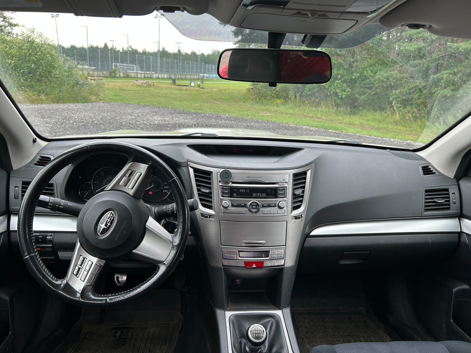 Subaru Outback 2010, kuva 5/6