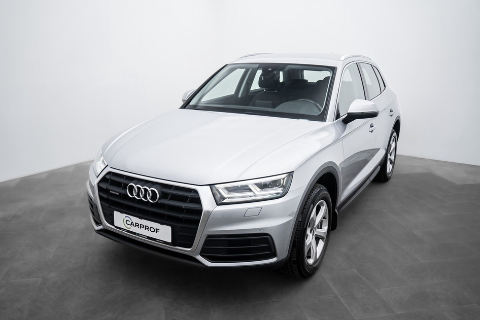 Audi Q5, 2017, 2.0, 120 kW, дизель, автомат, передний привод
