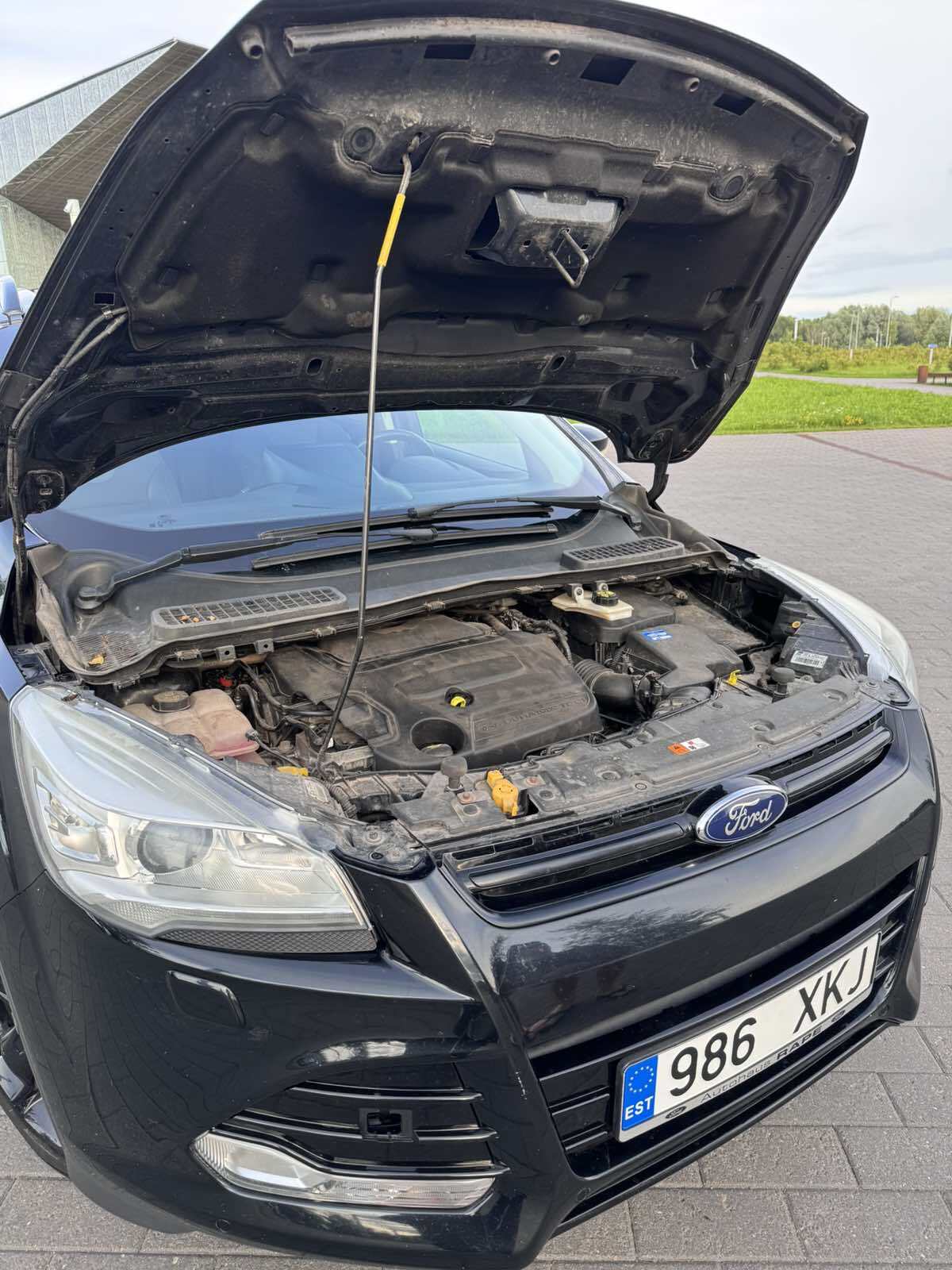 Ford Kuga 2013, kuva 2/10