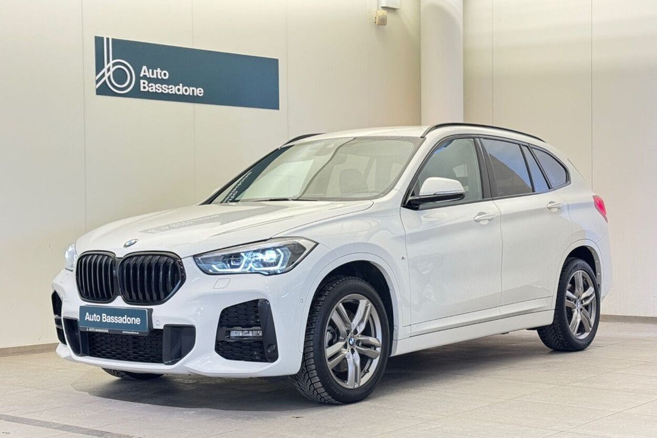 BMW X1, 2022, 2.0, 140 kW, дизель, автомат, полный привод