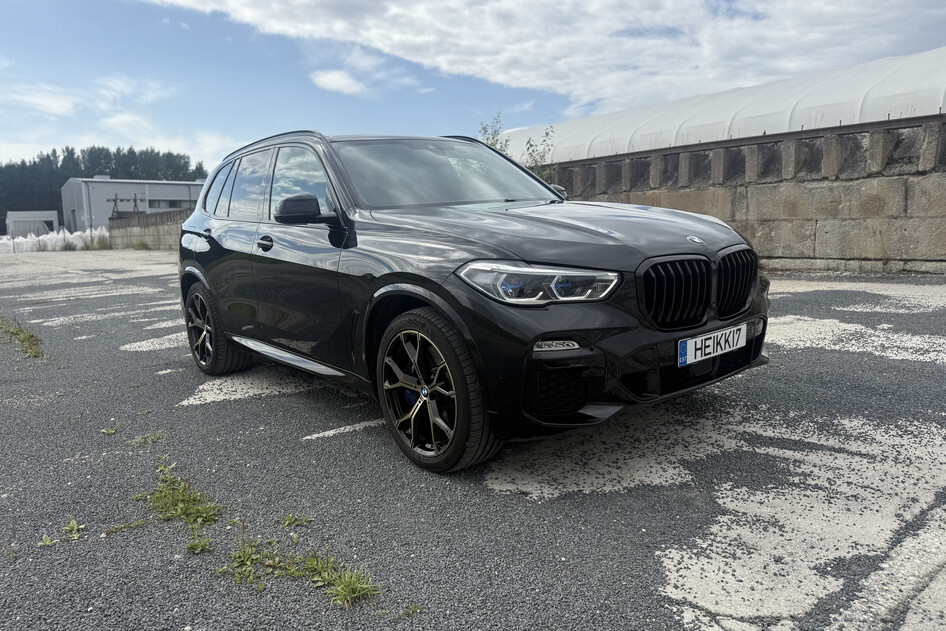 BMW X5, 2019, 3.0, 195 kW, diisel, automaat, nelikvedu