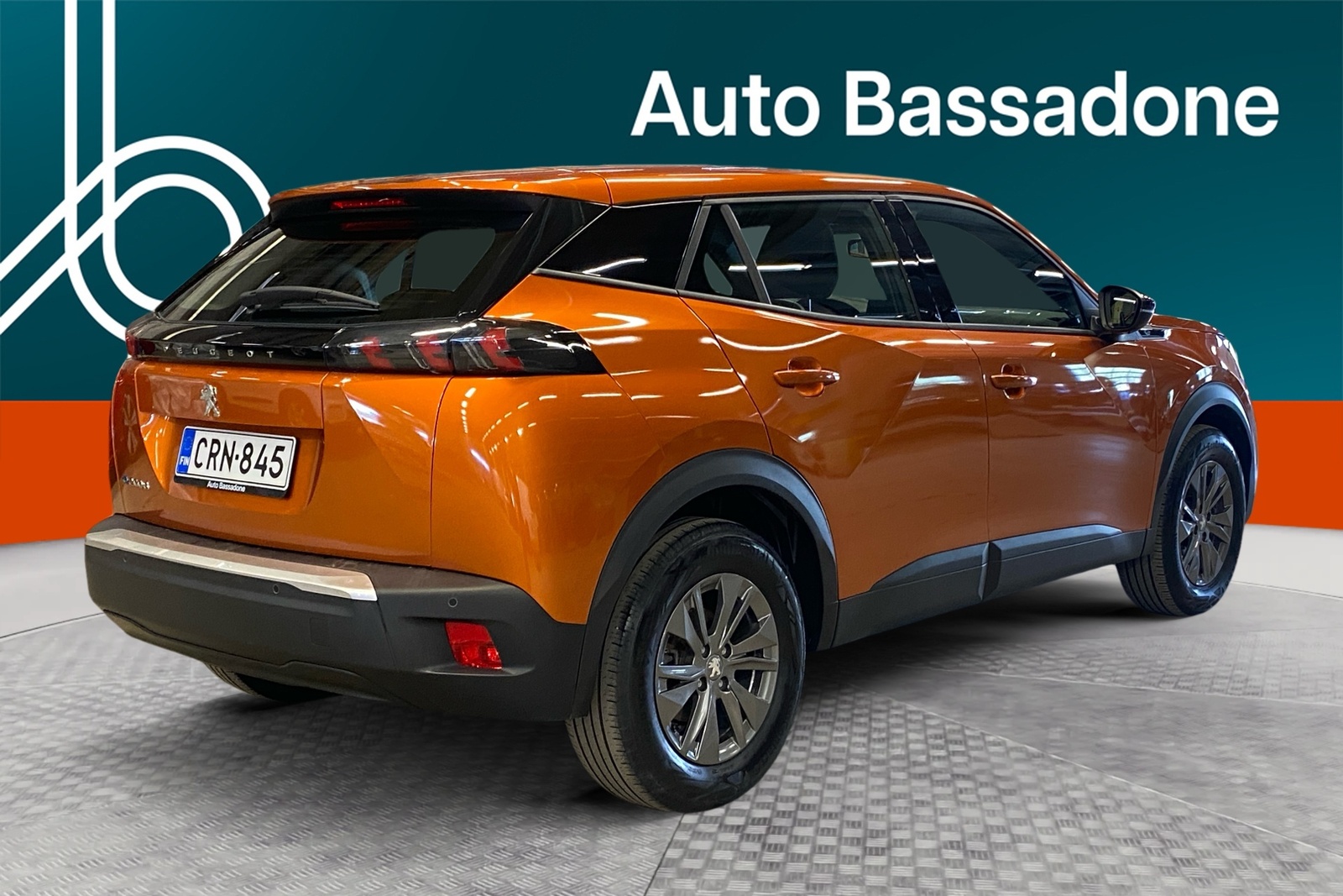 Peugeot 2008 2023, photo 5/10