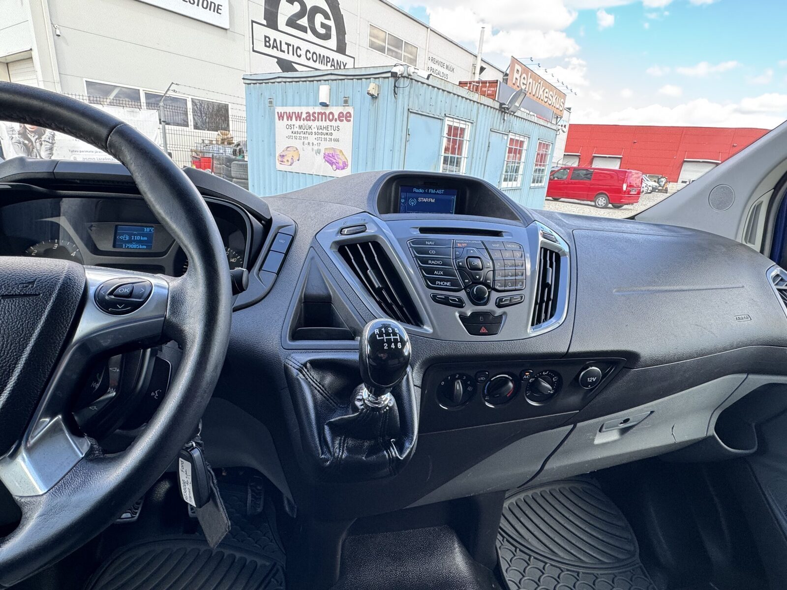 Ford Transit Custom 2016, kuva 5/15