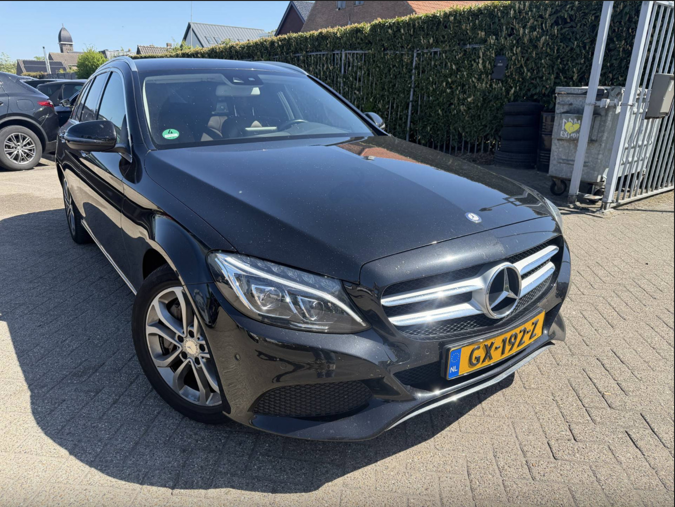 Mercedes-Benz C 350