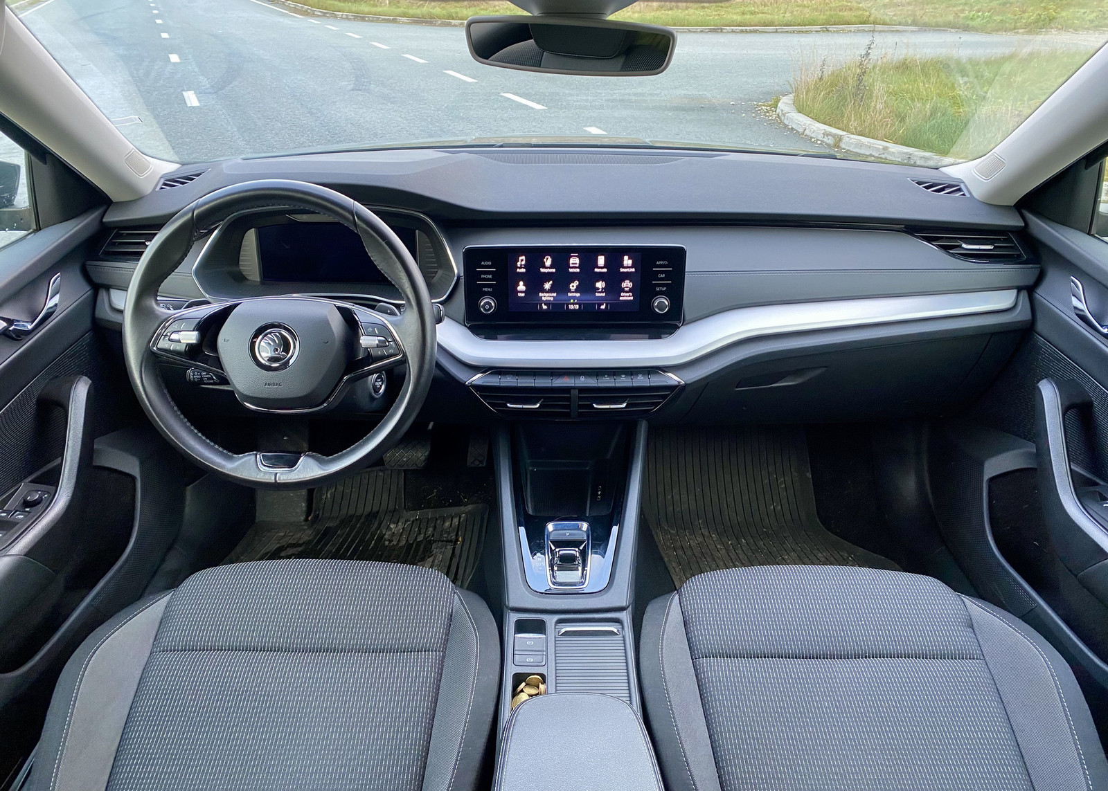 Škoda Octavia 2020, photo 5/10