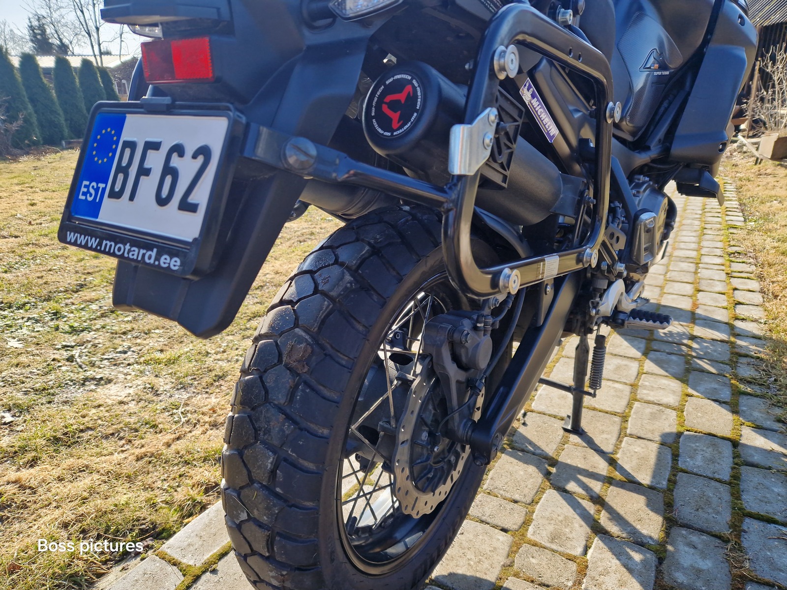 Yamaha XT1200Z Super Tenere 2017, photo 6/18