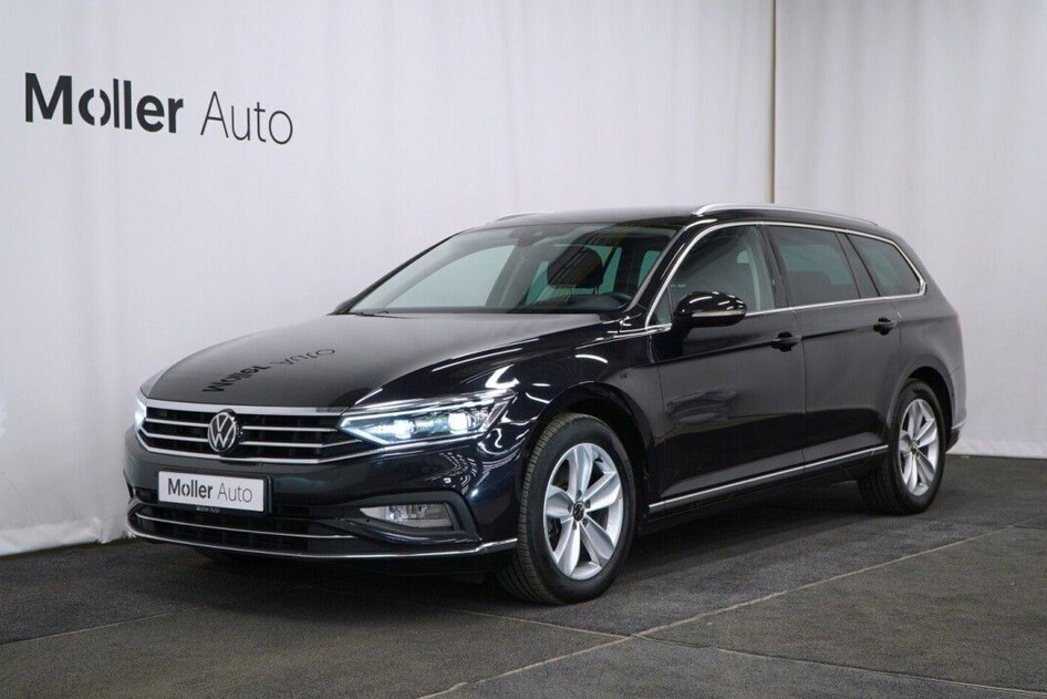 Volkswagen Passat, 2022, 2.0, 147 kW, diisel, automaat, esivedu