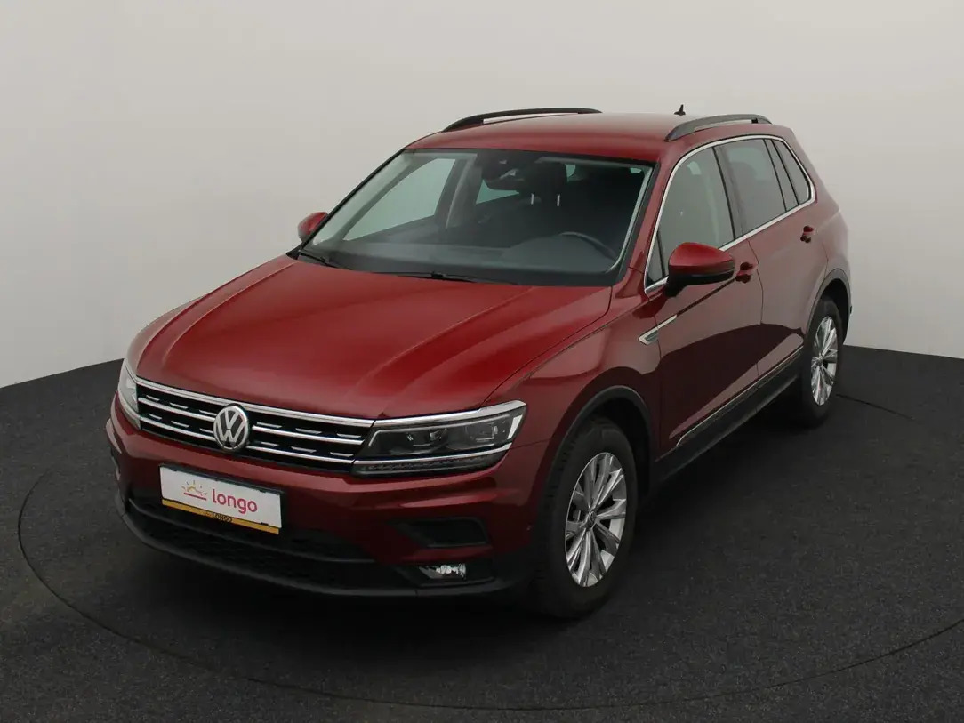 Volkswagen Tiguan 2 110kW