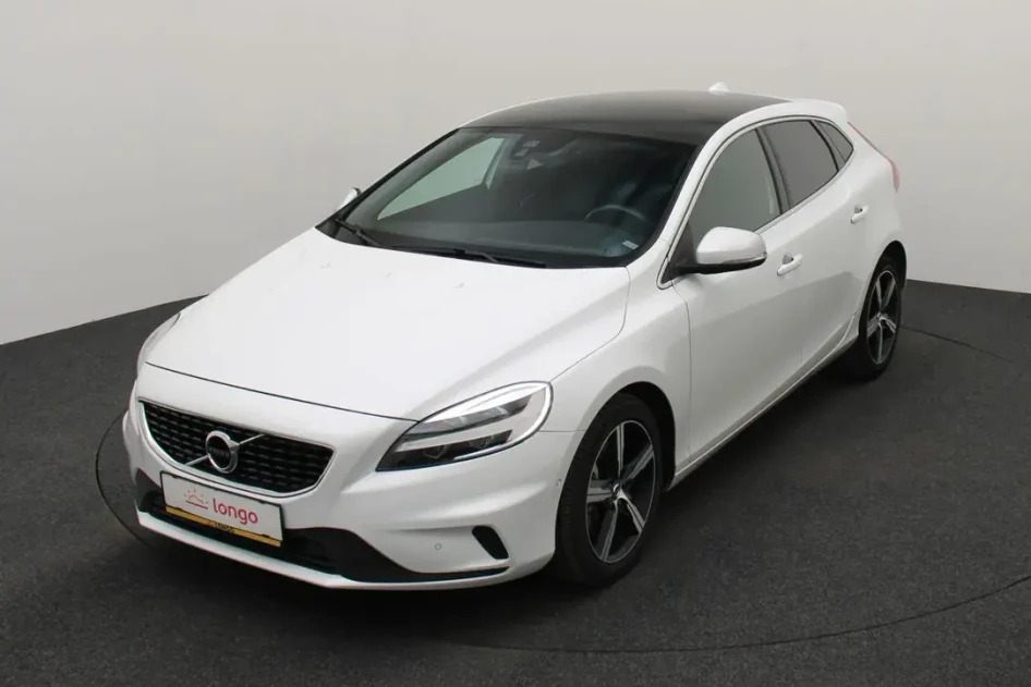 Volvo V40, 2020, 2.0, 110 kW, diisel, automaat, esivedu
