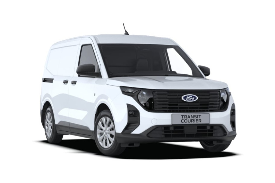 Ford Transit Courier, 74 kW, dyzelinas, mechaninė, priekiniai varomieji ratai