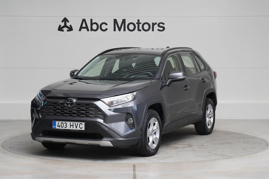 Toyota RAV4, 2021, 2.0, 129 kW, petrol, automatic, front-wheel drive
