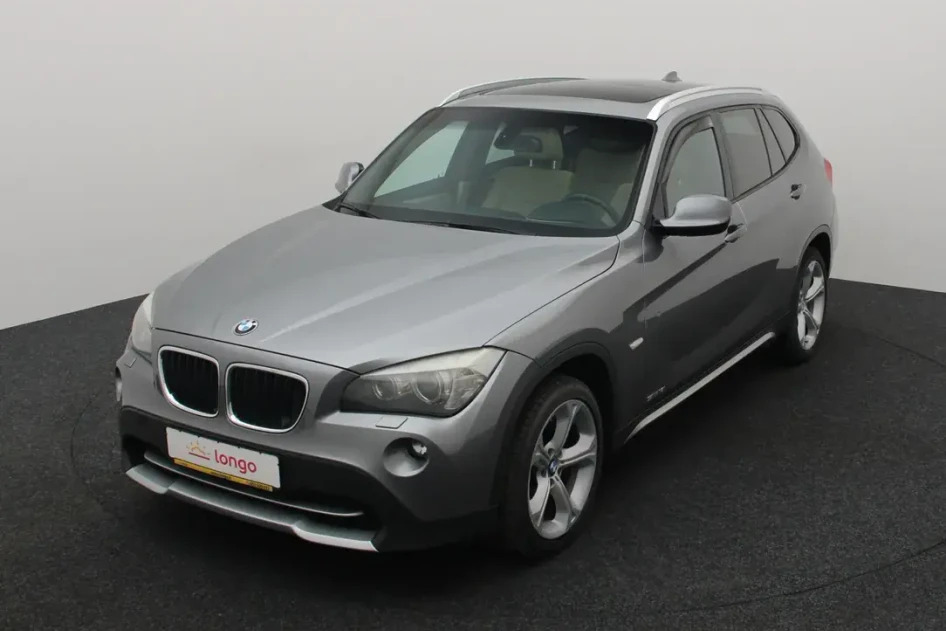 BMW X1, 2011, 2.0, 110 kW, bensiin, automaat, tagavedu