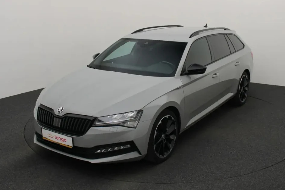 Škoda Superb, 2022, 1.5, 110 kW, petrol, automatic, front-wheel drive